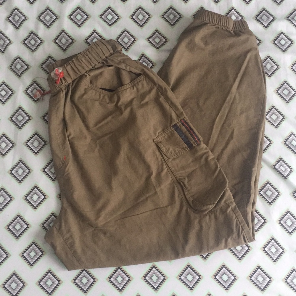 Adidas windbreaker sweat pants